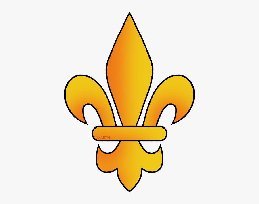 Fleur De Lis, Transparent Clipart