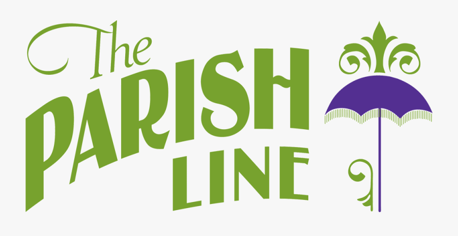 The Parish Line - Graphic Design, Transparent Clipart