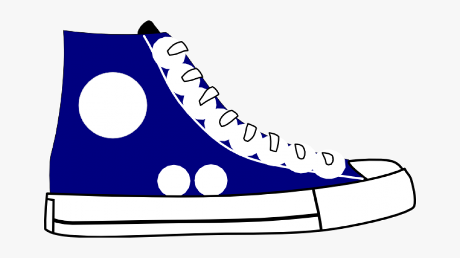 Permalink To Tennis Shoes Clipart - Pete The Cat Shoe Clipart, Transparent Clipart