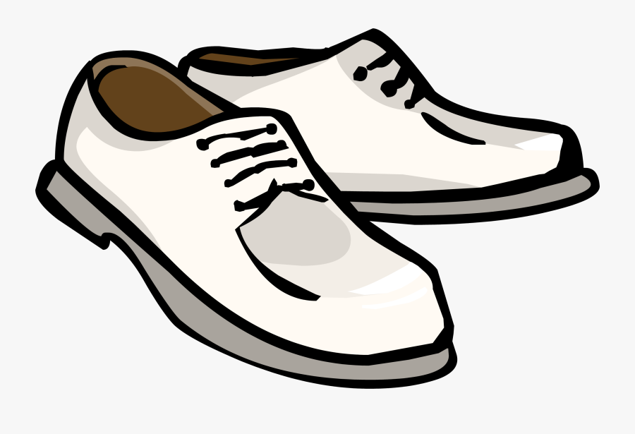 White Dress Shoes Dress Shoes Clip Art , Free