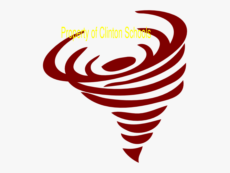 Clinton Tornado, Transparent Clipart