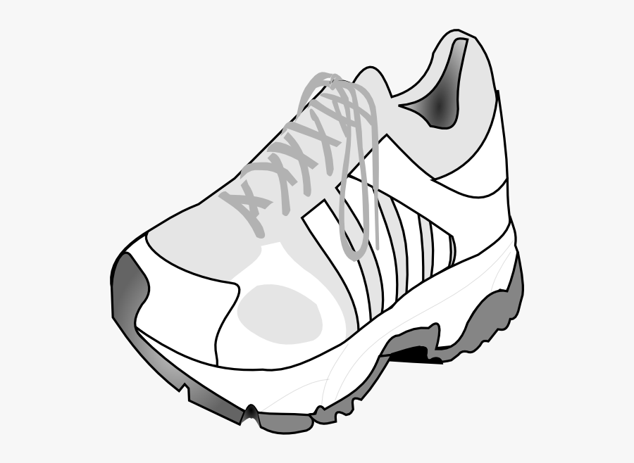 Running Shoes Clipart Png, Transparent Clipart