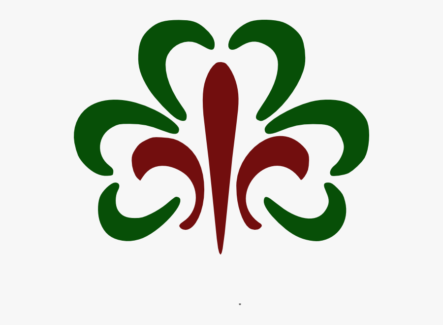 Fleur De Lis Clover, Transparent Clipart
