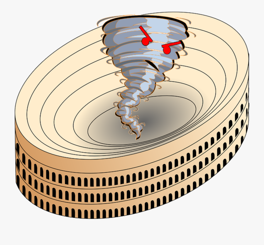 Clipart - Coliseum Top View, Transparent Clipart