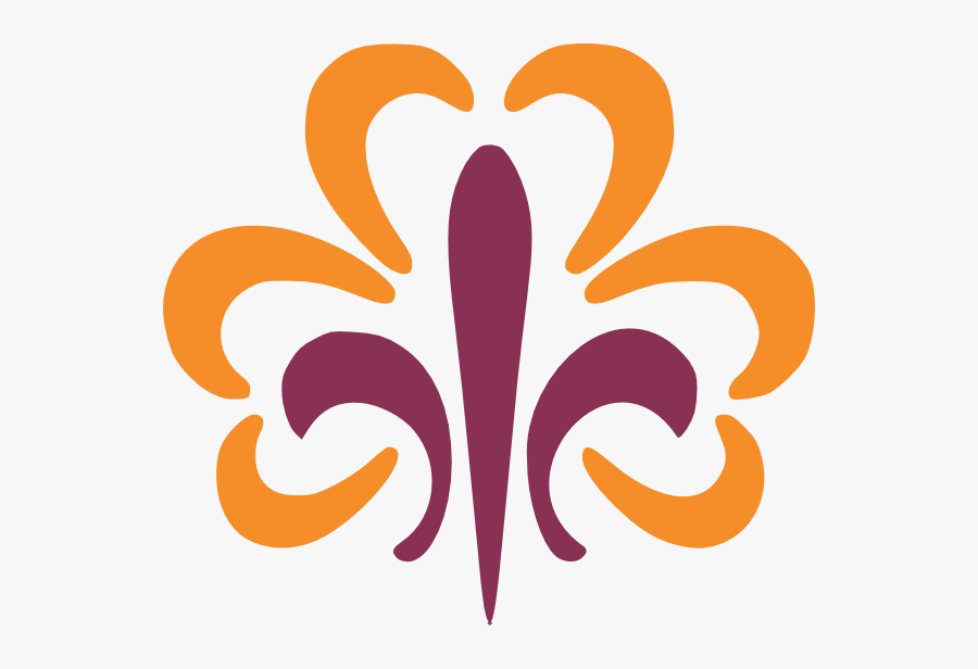 Fleur De Lis Svg Clip Arts - Fleur De Lis Shamrock, Transparent Clipart