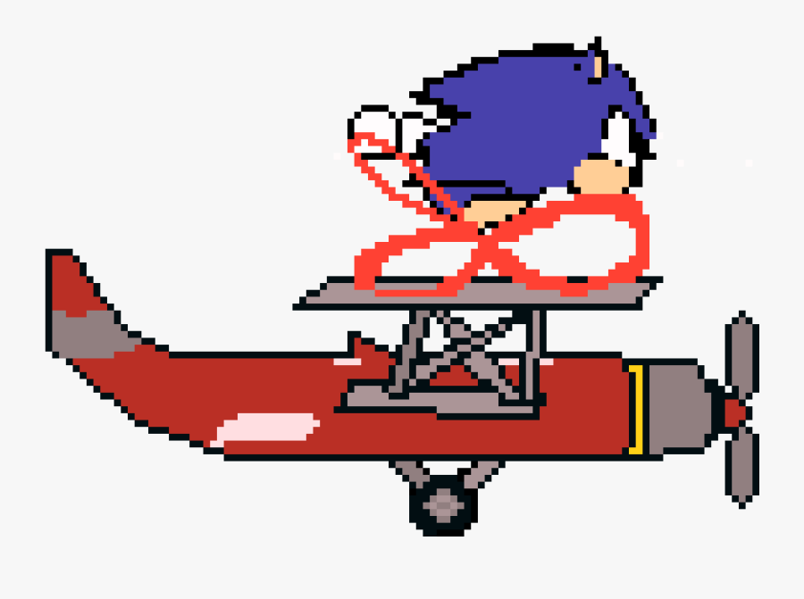 Sonic Cd Tornado, Transparent Clipart