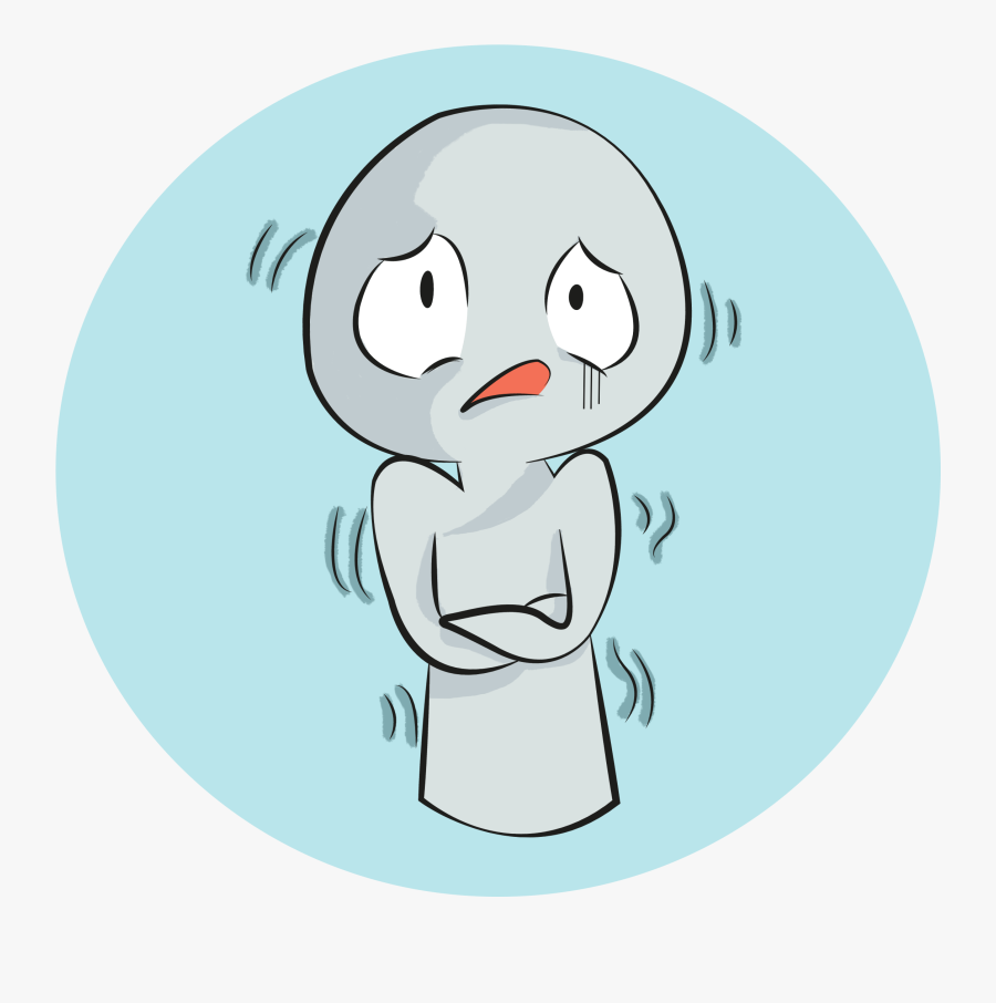 Transparent Tornado Clipart - Generalized Anxiety Disorder Clipart, Transparent Clipart