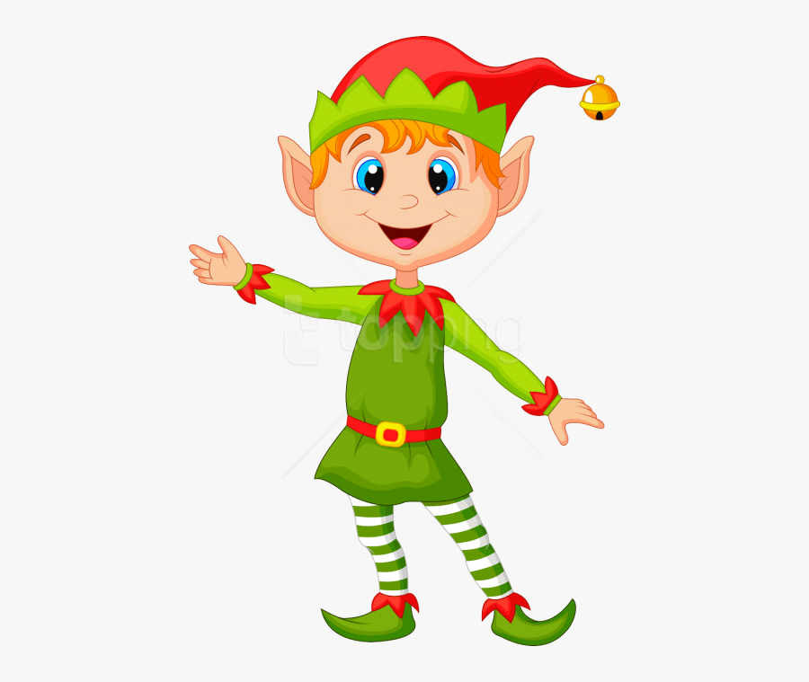 Download Elf Clipart Png Photo - Elf Clipart, Transparent Clipart
