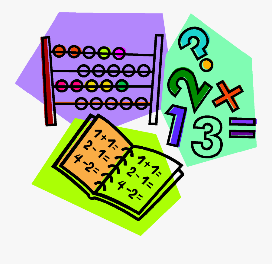 Numeracy Center Time Clip Art Cartoon Classroom Clip - Numeracy Png, Transparent Clipart