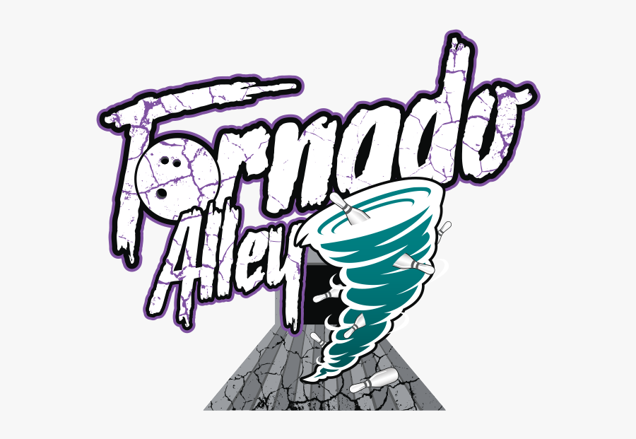Banner Transparent Download Tornado Clipart Alley - Illustration, Transparent Clipart