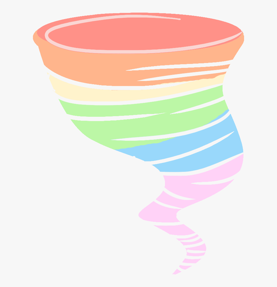 Tornado Clipart Destructive, Transparent Clipart