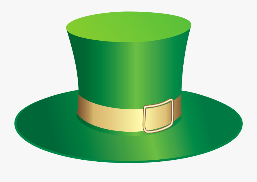 Leprechaun Hat Clipart Png, Transparent Clipart