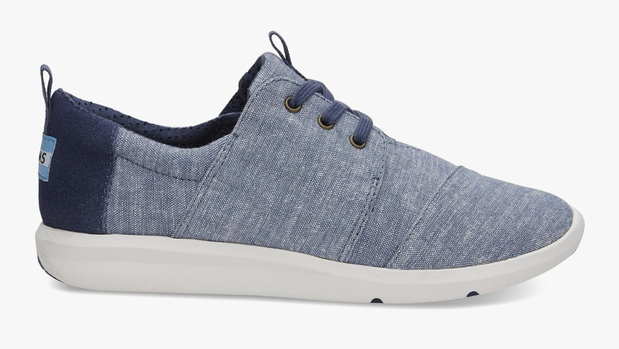 Sneakers Png Clipart - Toms Shoes, Transparent Clipart