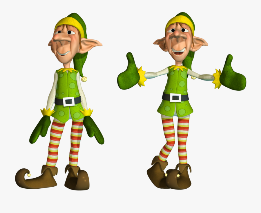Elf Png - Elf Png Gif, Transparent Clipart