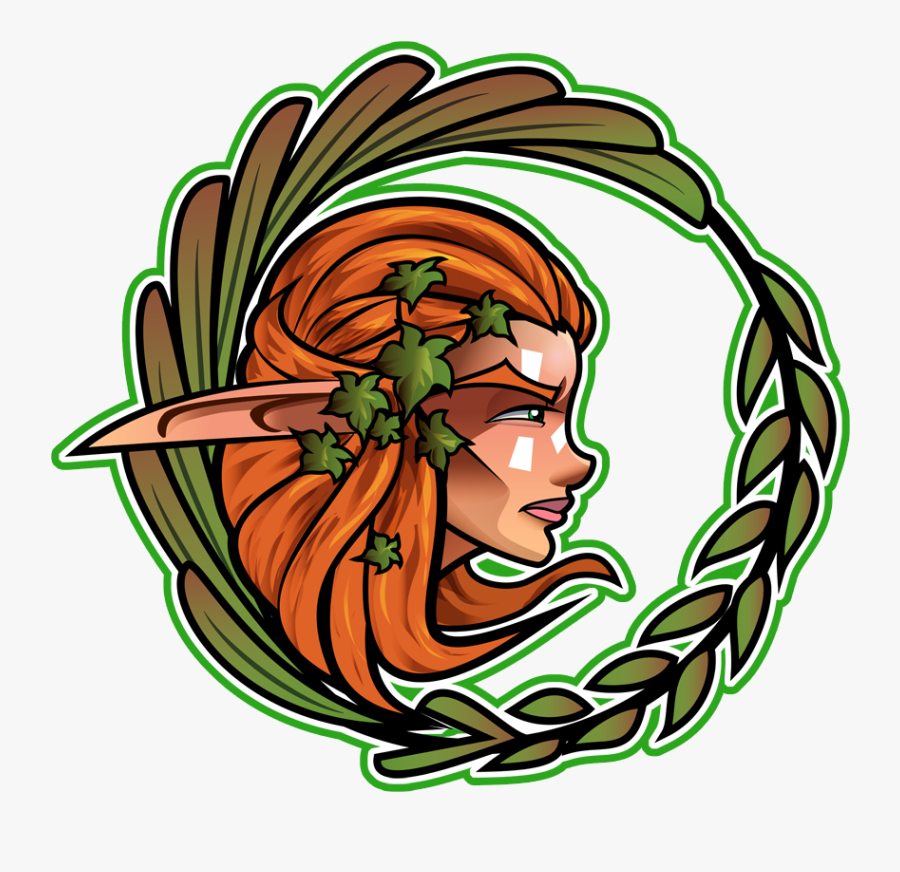 Elf, Transparent Clipart