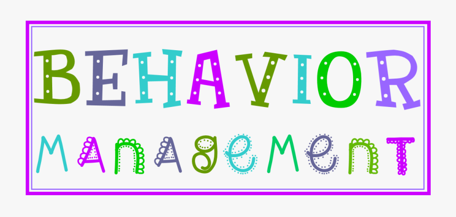 Rules Clipart Classroom Behavior - Behavior Chart Clip Art, Transparent Clipart