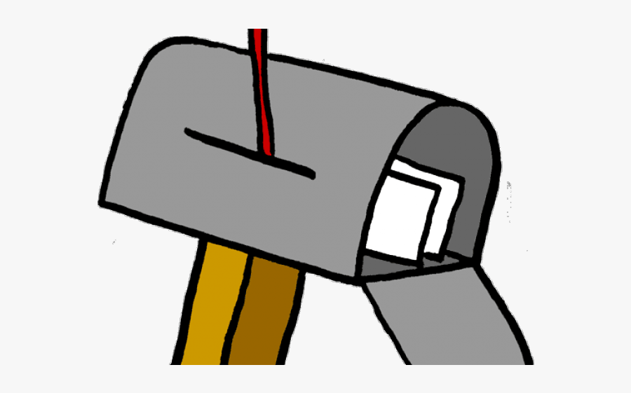 Classroom Clipart Mailbox - Mail Clipart, Transparent Clipart