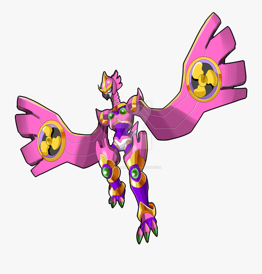 Tornado Flamingo By Rapharanker Tornado Flamingo By - Venus Sabertrap, Transparent Clipart