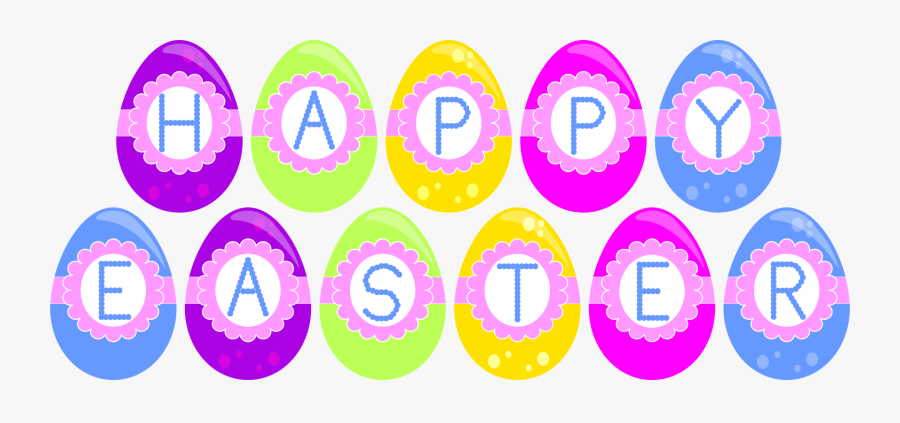 Stormdesignz Stormdesignz - Happy Easter Png Transparent, Transparent Clipart