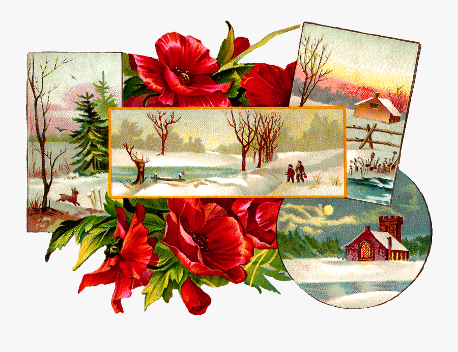 Stock Christmas Image - Christmas Day, Transparent Clipart