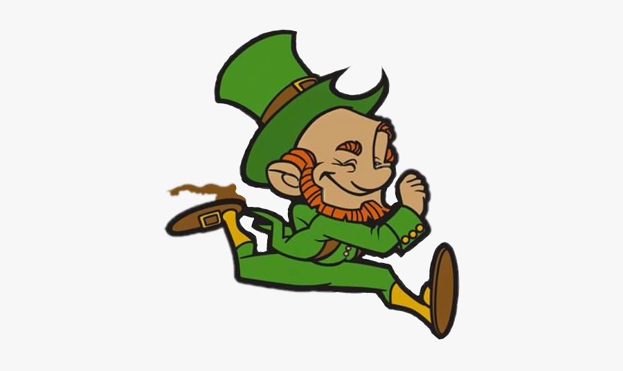 #leprechaun #stpatrick - Dirty Leprechaun, Transparent Clipart