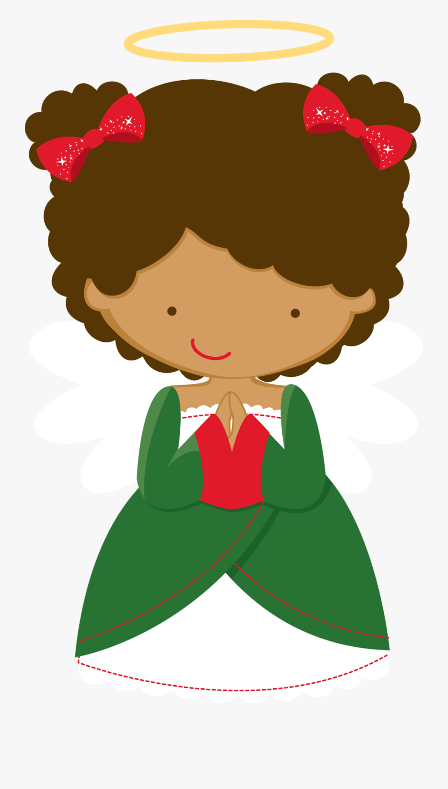 Elf Clipart Wood Elf - Dress Up Doll Clipart, Transparent Clipart