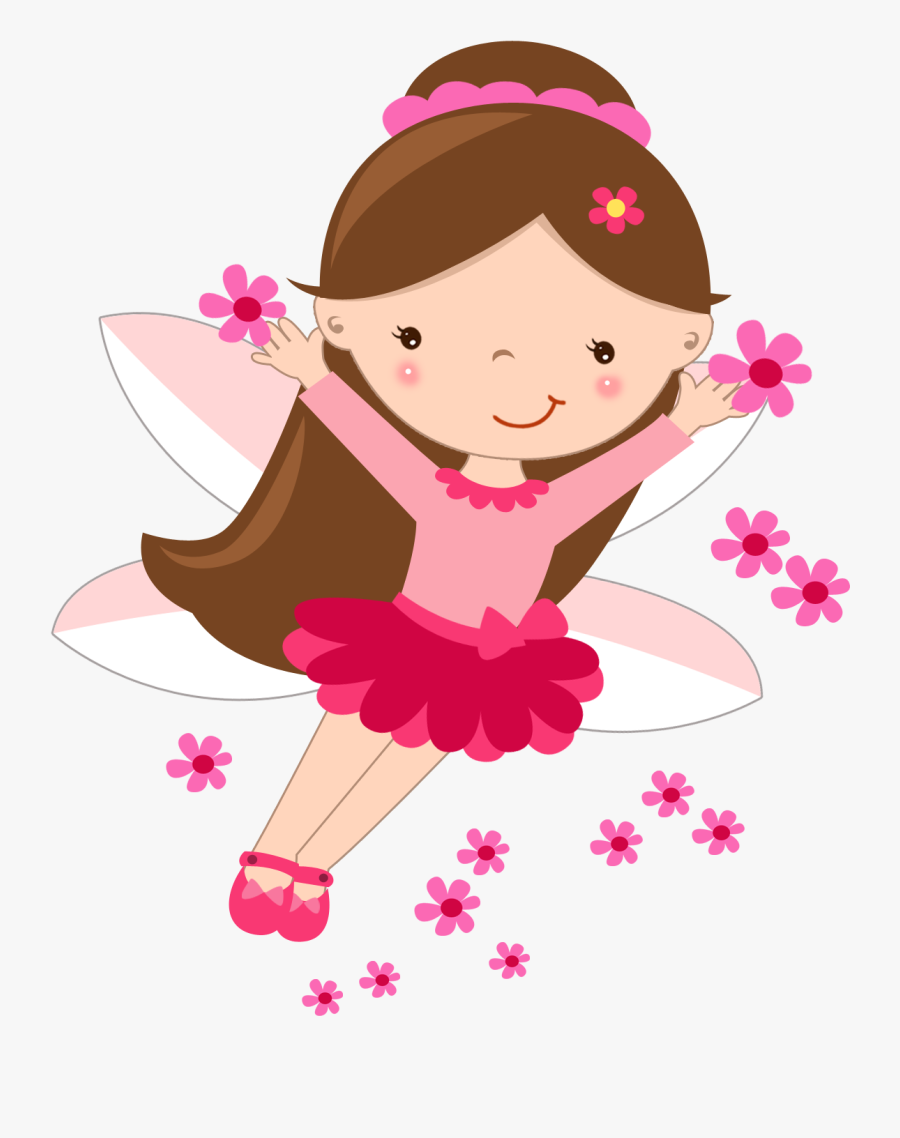 Raton Perez - Imagem De Fadinhas Em Png, Transparent Clipart