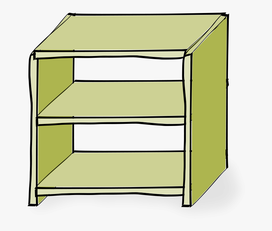 Shelf Clipart - Shelf Clipart - Shelf Clipart, Transparent Clipart