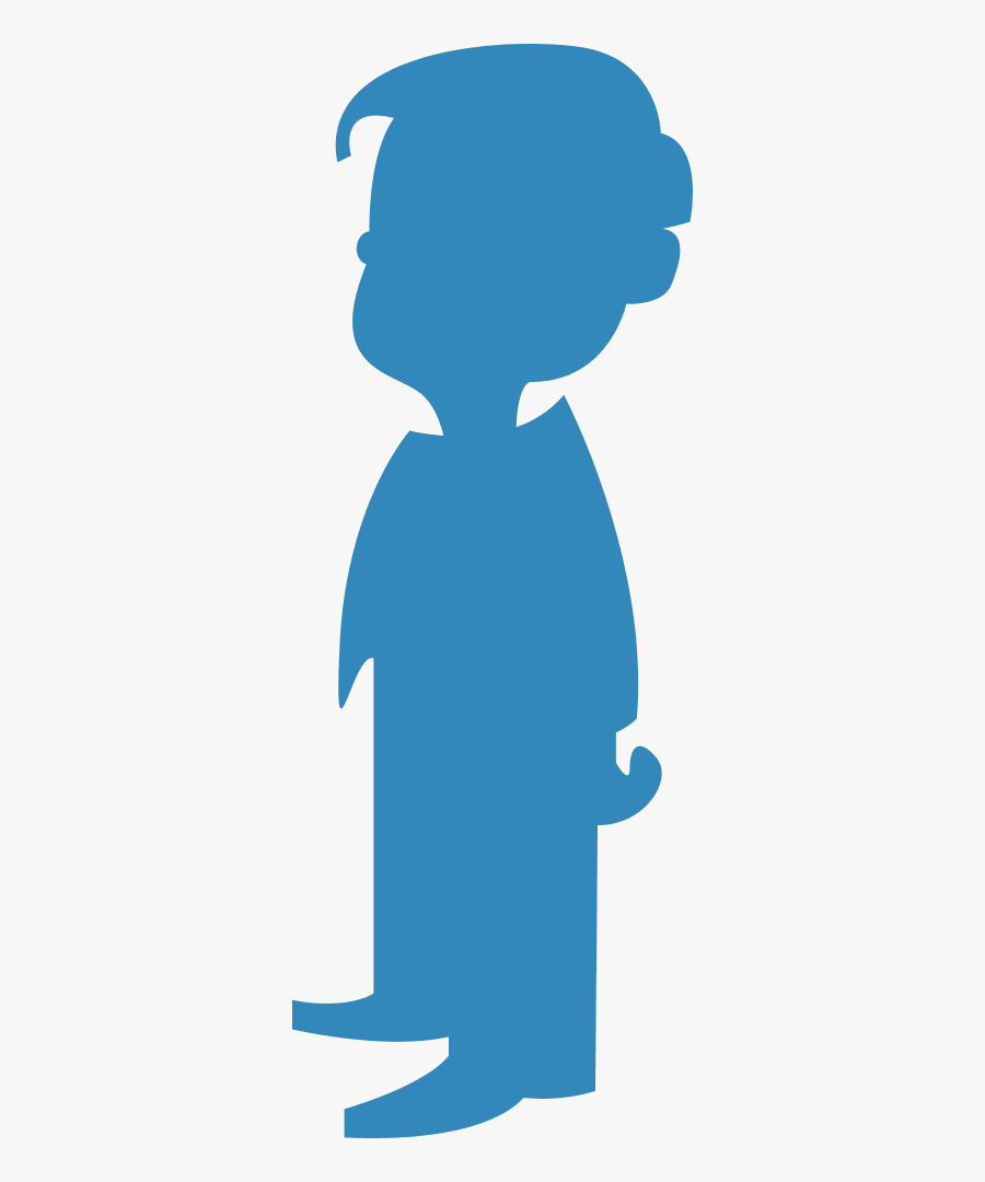 Boy Shape Png - Funny Comment On Girl, Transparent Clipart
