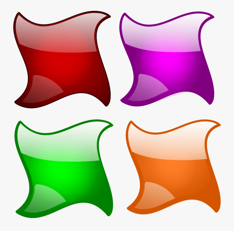 Shapes Png Hd Transparent - Shapes Clip Art, Transparent Clipart