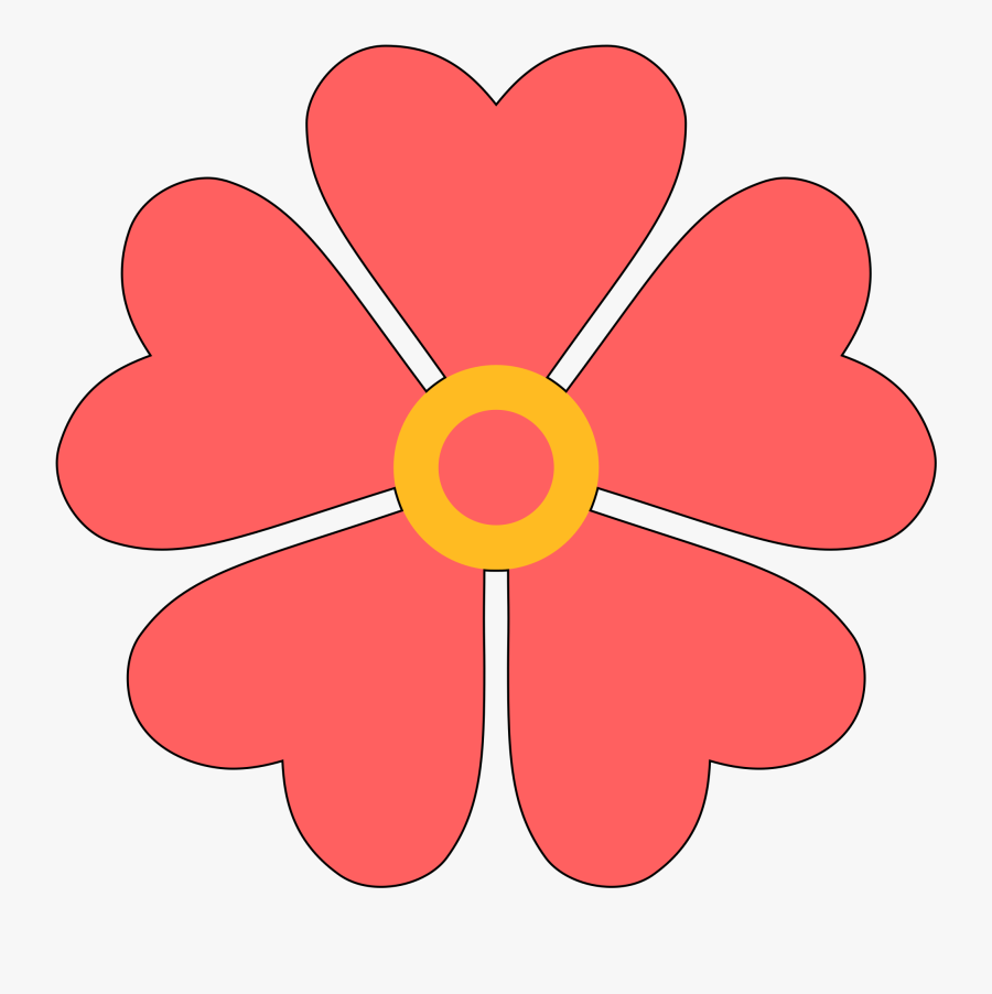 Free Flower Shapes Cliparts, Download Free Clip Art, Flower Clip Art
