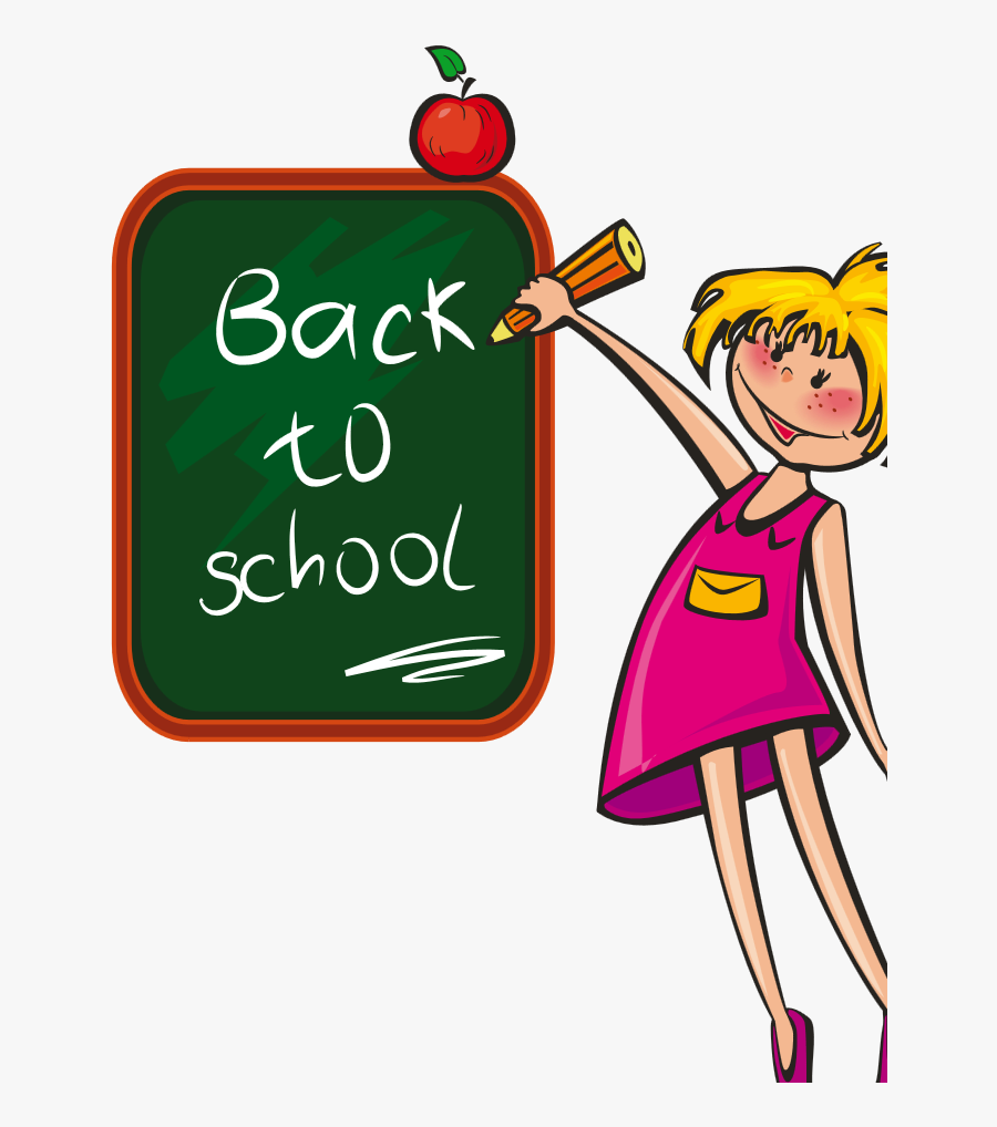 Openclipart Org Bookshelf - Clipart School Days, Transparent Clipart