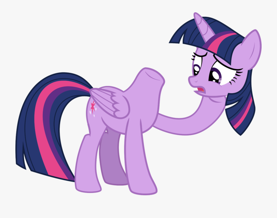 Download Clipart Free Stock Bookshelf Clipart At Getdrawings - My Pony Headless Twilight, Transparent Clipart