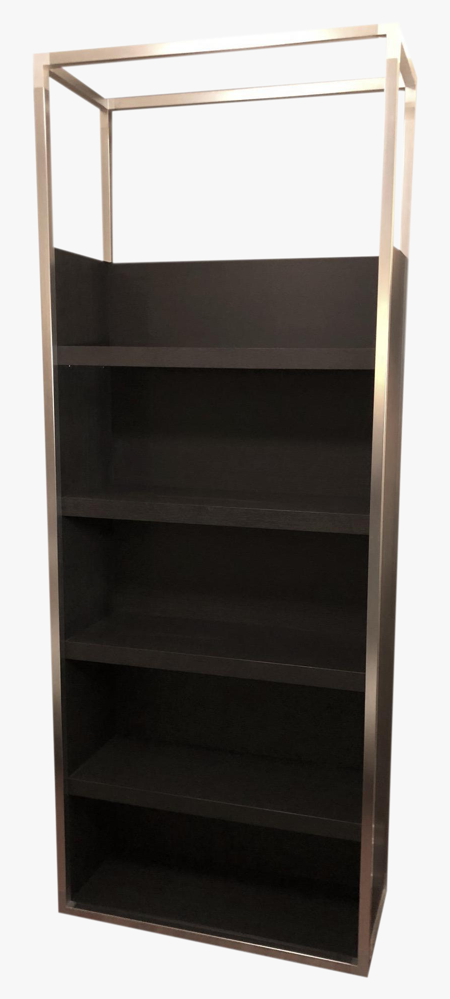 Graphic Freeuse Library Bookcase Drawing Stained - Shelf, Transparent Clipart
