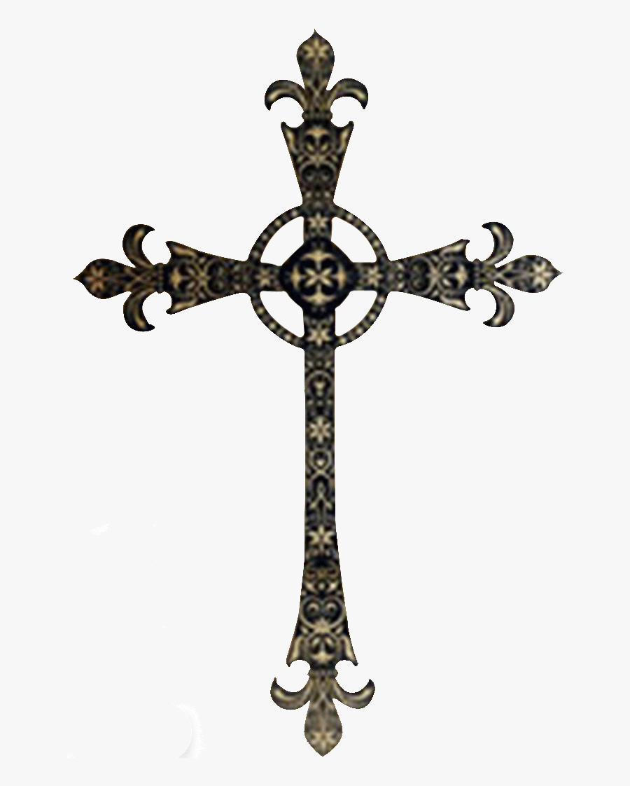 119 Best Prayer Requests Images Clipart , Png Download - Gold Cross Tattoo, Transparent Clipart