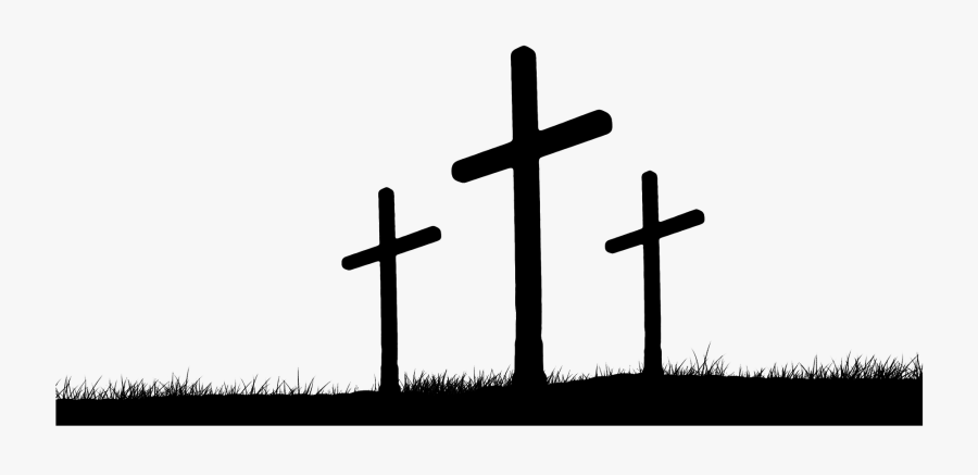 Easter Clipart Good Friday - Clipart Cross, Transparent Clipart