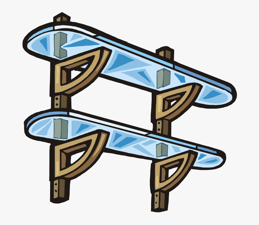 Bookcase Clip Art - Clip Art, Transparent Clipart