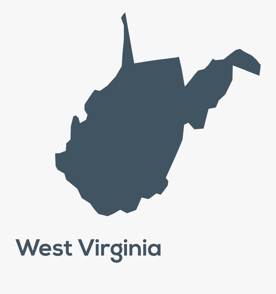 State Clipart West Virginia, Transparent Clipart