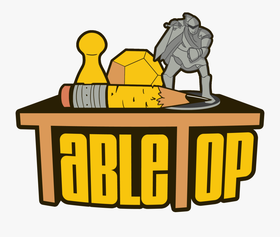 Tabletop Geek And Sundry, Transparent Clipart