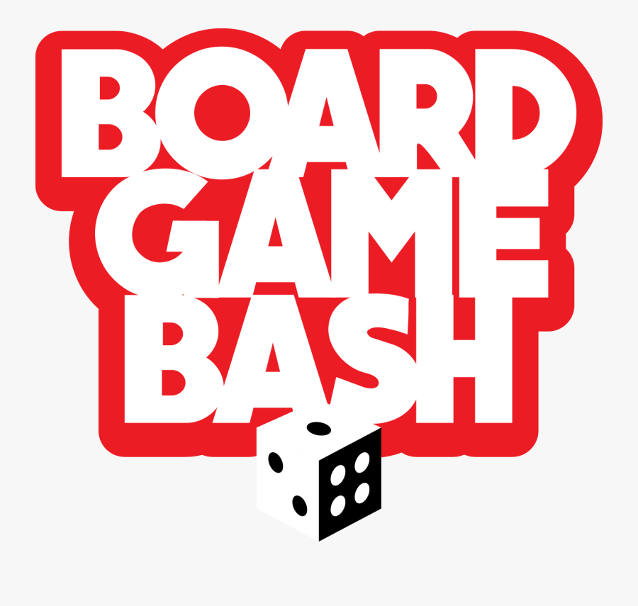 Clip Art Bash - Font For Board Games, Transparent Clipart