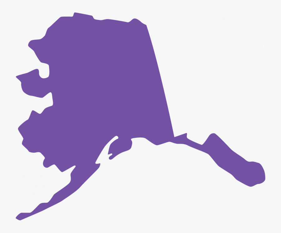 Georgia Clipart Shape - Alaska Shape, Transparent Clipart