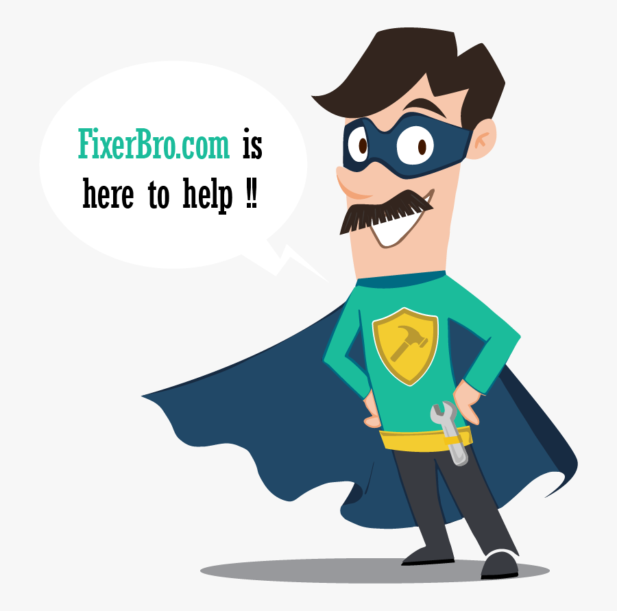 Fixerbro One Call Does - Clip Art, Transparent Clipart