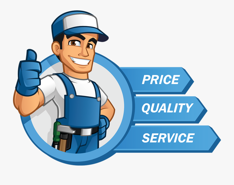 Transparent Technician Png - Handyman Property Maintenance Logo, Transparent Clipart