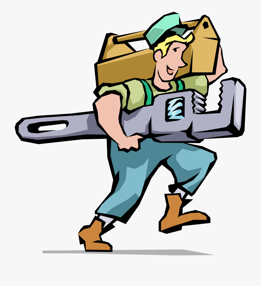 Handyman Free Download Clip Art On Clipart Library - Fix Clipart, Transparent Clipart