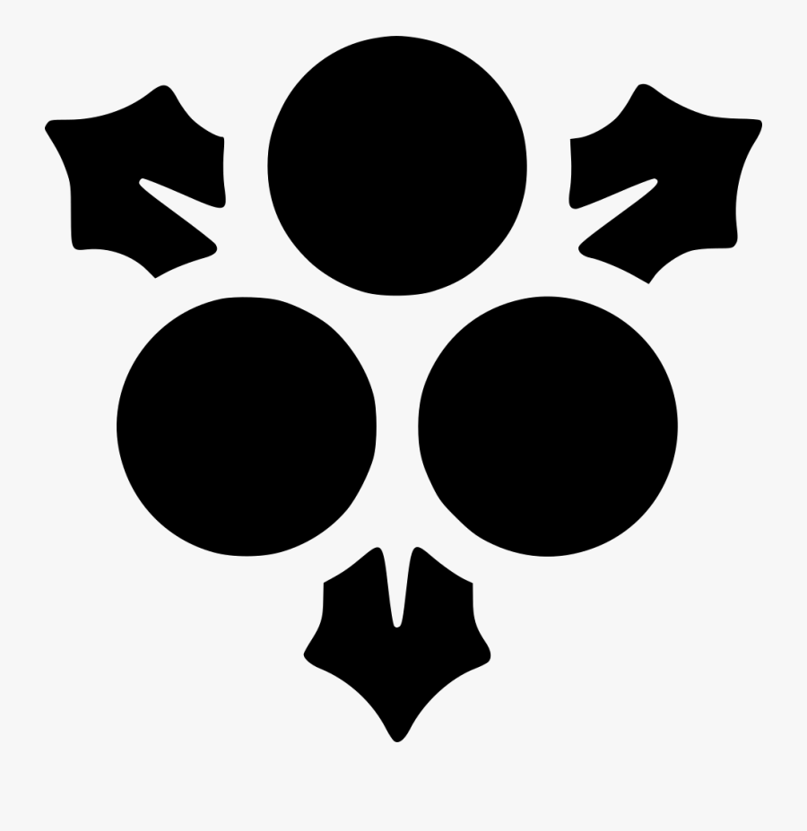 Poinsettia Christmas Star, Transparent Clipart