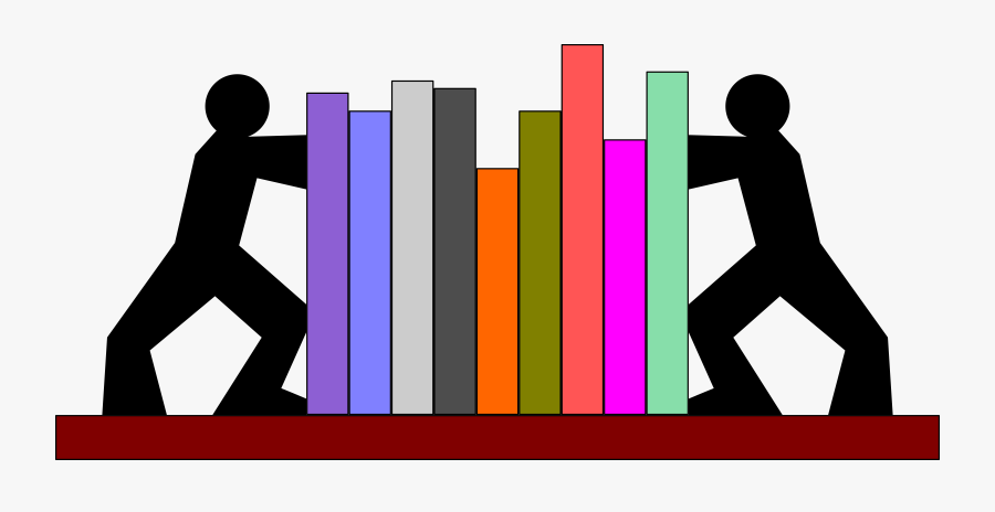 Human Behavior,silhouette,text - Clip Art Book End, Transparent Clipart