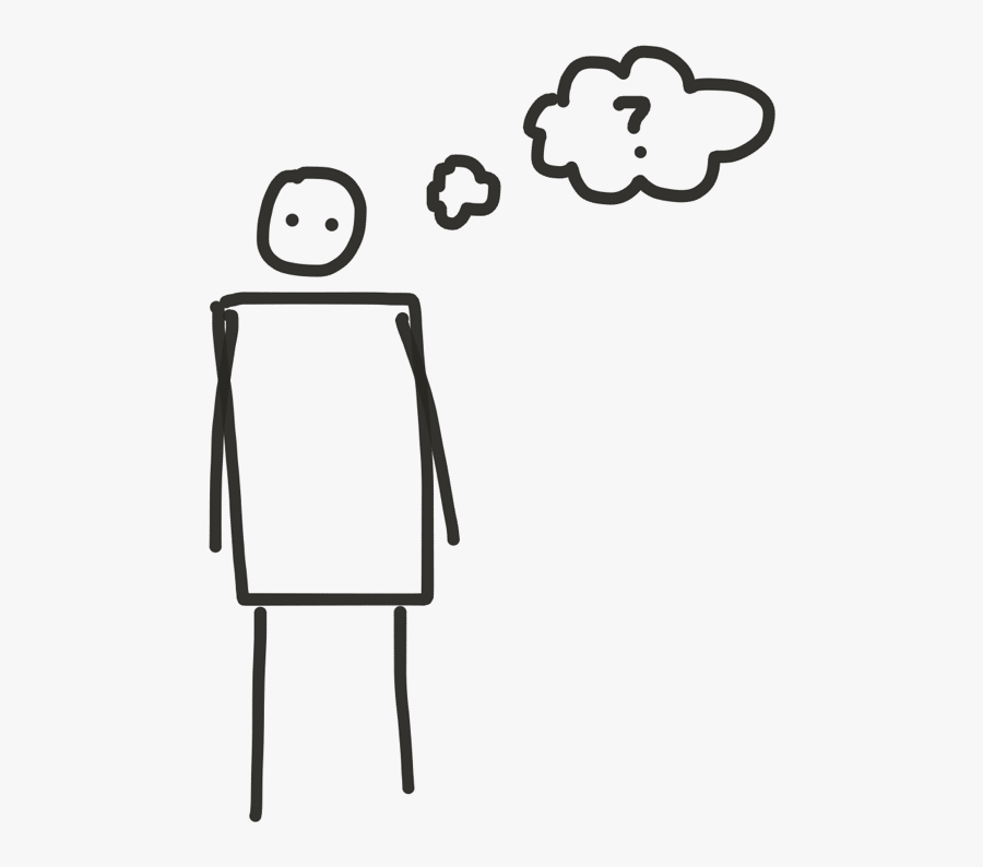 Drawing Timeline Hand Transparent Png Clipart Free - Problem Drawing, Transparent Clipart