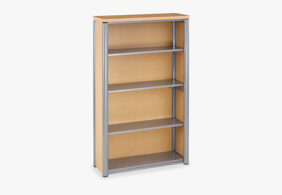 Virco School Furniture Classroom - Bookcase, Transparent Clipart