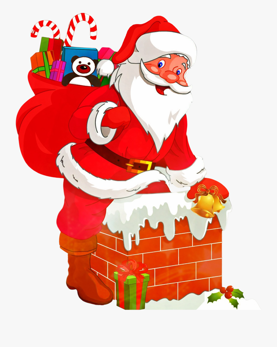 Santa Claus Png Transparent Image - Santa Claus Image Png, Transparent Clipart