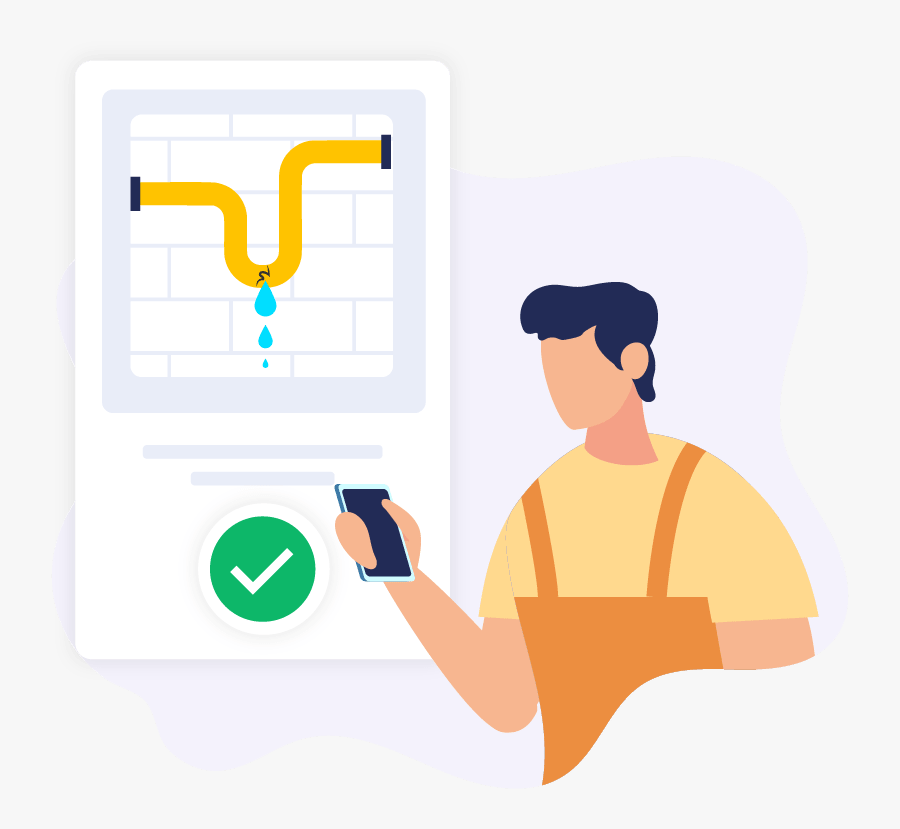 Transparent Handyman Clipart Png, Transparent Clipart